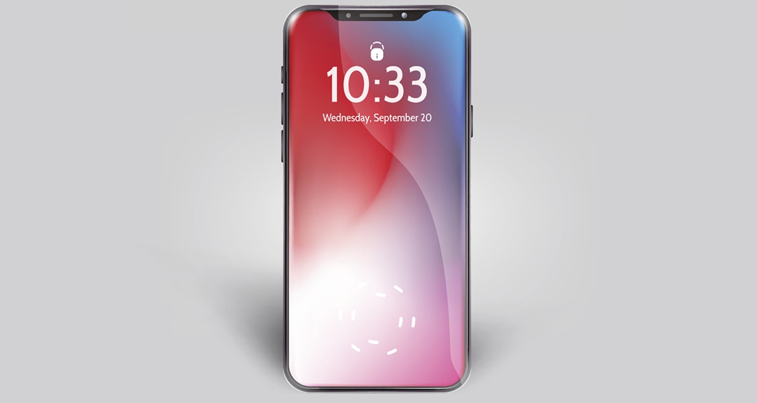 foto de iphone X
